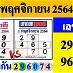 หวยเด็ด 1 11 64